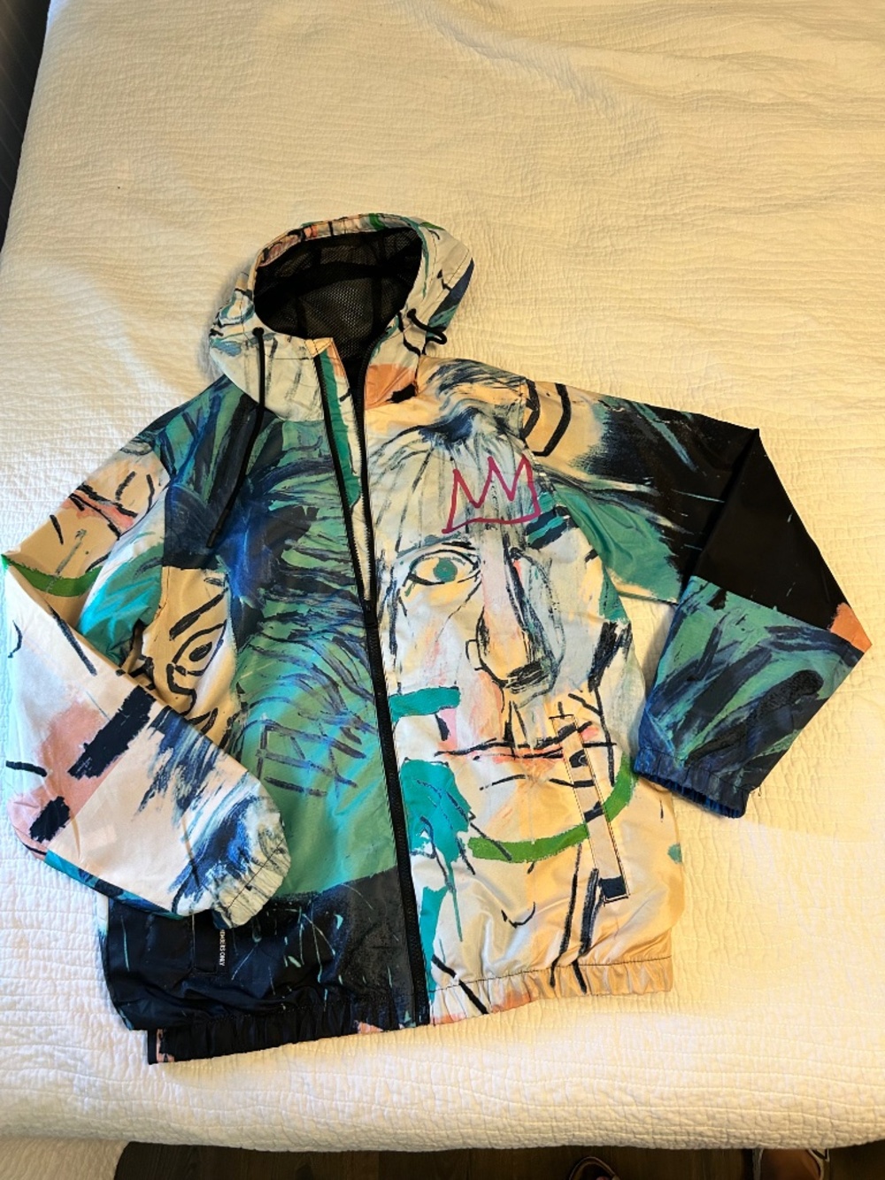 Members only light jacket. - Picture 6 of 11